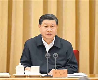 习近平在全国生态环境保护大会上强调全面推进美丽中国建设 加快推进人与自然和谐共生的现代化