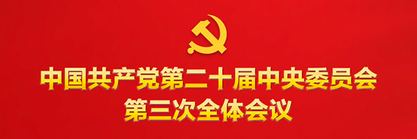 【专题学习】中国共产党第二十届中央委员会第三次全体会议公报